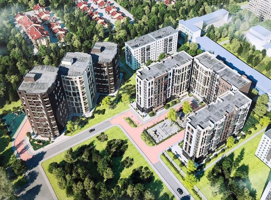 Купить 1-комнатную квартиру