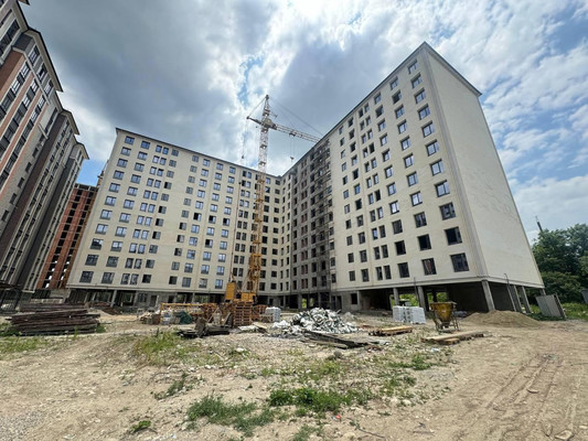 Купить 3-комнатную квартиру