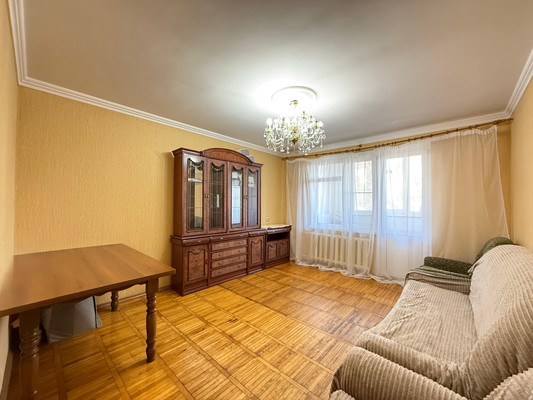 Купить 3-комнатную квартиру