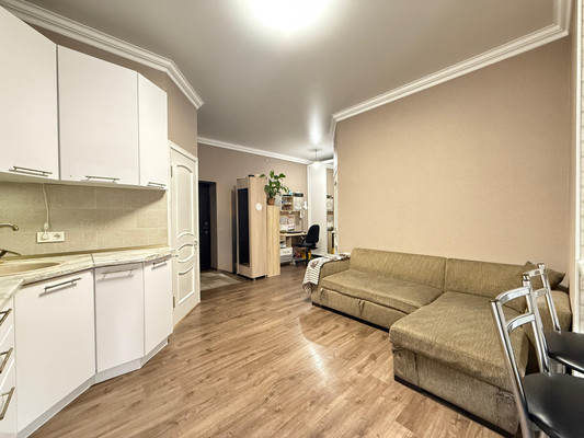 Купить 1-комнатную квартиру