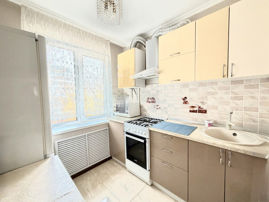 Купить 2-комнатную квартиру