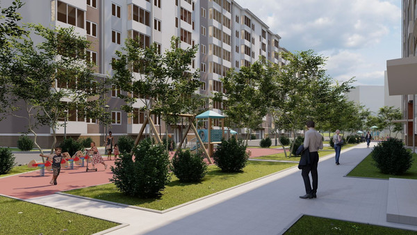 Купить 1-комнатную квартиру