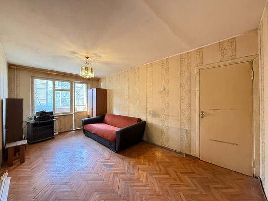 Купить 1-комнатную квартиру