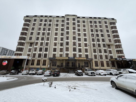 Купить 4-комнатную квартиру