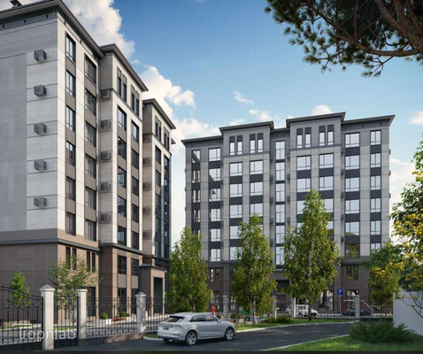 Купить 2-комнатную квартиру