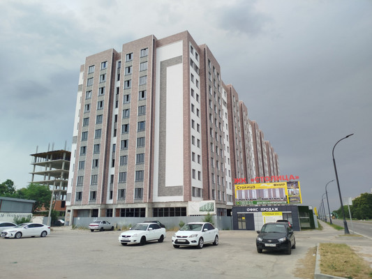 Купить 1-комнатную квартиру