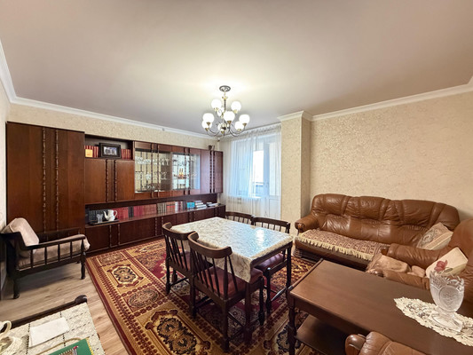 Купить 3-комнатную квартиру